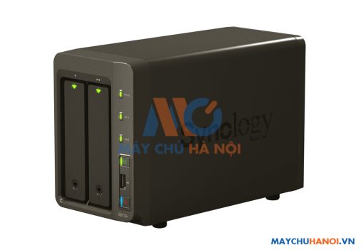 Thiết bị lưu trữ NAS Storage Synology DS713+