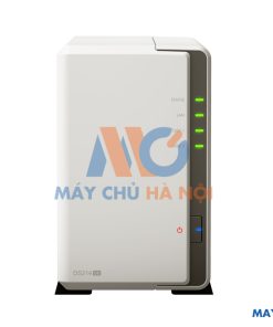 Thiết bị lưu trữ NAS Storage Synology DS214se