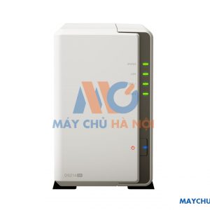 Thiết bị lưu trữ NAS Storage Synology DS214se