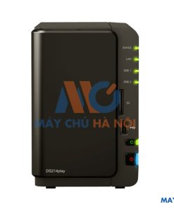 Thiết bị lưu trữ NAS Storage Synology DS214play