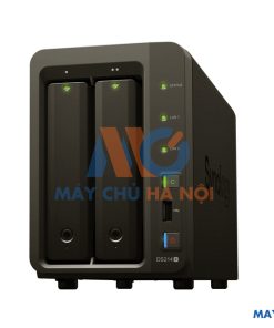 Thiết bị lưu trữ NAS Storage Synology DS214+