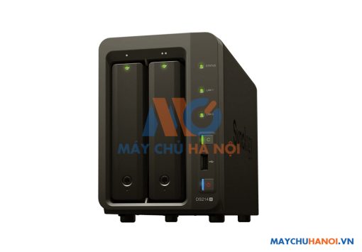 Thiết bị lưu trữ NAS Storage Synology DS214+
