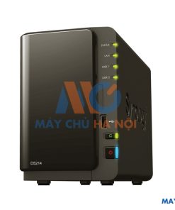Thiết bị lưu trữ NAS Storage Synology DS214