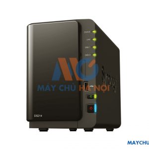 Thiết bị lưu trữ NAS Storage Synology DS214