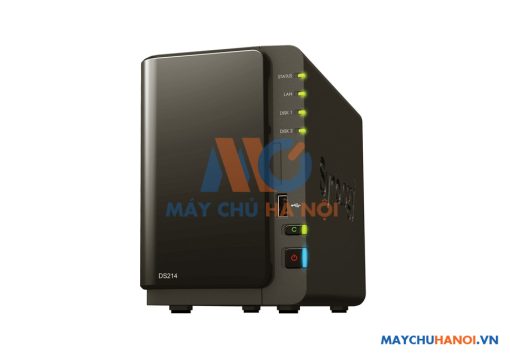Thiết bị lưu trữ NAS Storage Synology DS214