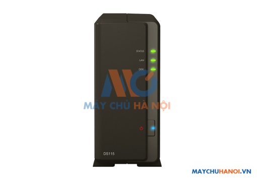 Thiết bị lưu trữ NAS Storage Synology DS115