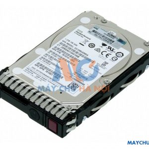 HDD HP 1.2TB 10K SAS SFF 2.5inch (Model: EG1200JEMDA)