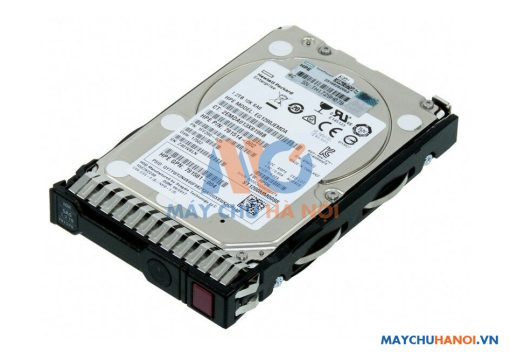 HDD HP 1.2TB 10K SAS SFF 2.5inch (Model: EG1200JEMDA)