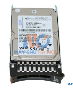 HDD IBM System x 146GB 15K 6Gb SAS 2.5" (Model: ST9146852SS)