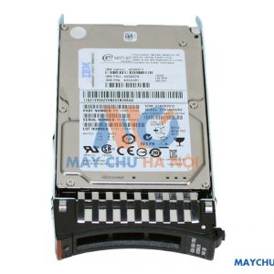 HDD IBM System x 146GB 15K 6Gb SAS 2.5" (Model: ST9146852SS)