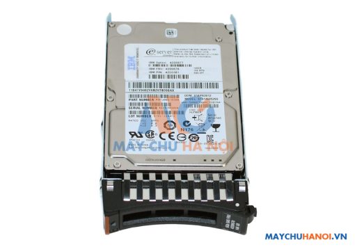 HDD IBM System x 146GB 15K 6Gb SAS 2.5" (Model: ST9146852SS)