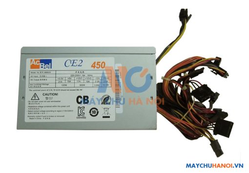 Power Supply AcBel CE2-450W