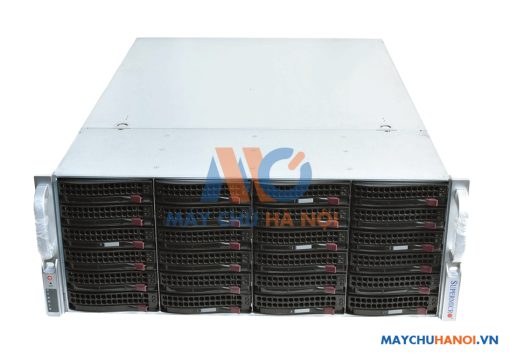 CASE SUPERMICRO 846TQ-R900B