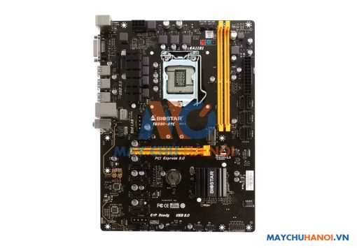 Mainboard Biostar TB250-BTC