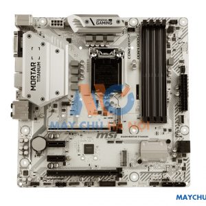 Mainboard MSI B360M MORTAR TITANIUM