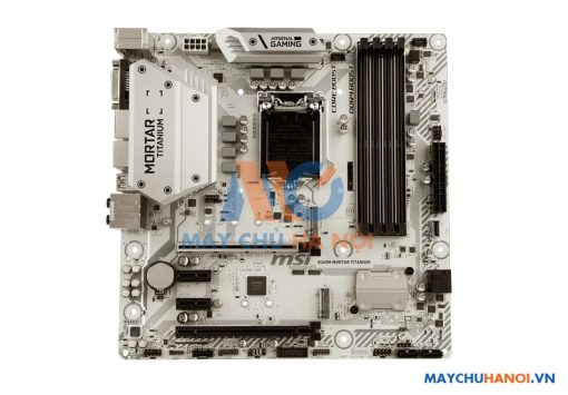Mainboard MSI B360M MORTAR TITANIUM