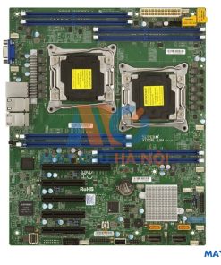 Mainboard SuperMicro  X10DRL-LN4