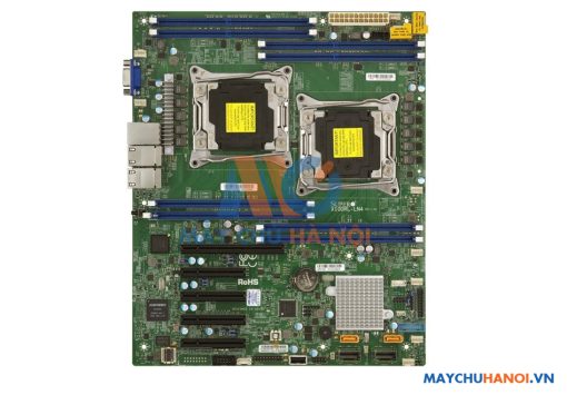 Mainboard SuperMicro  X10DRL-LN4