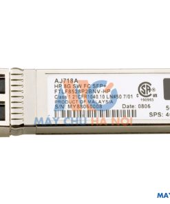 Module Quang HPE 8G (P/N: AJ718A) (Dùng truyền dữ liệu)