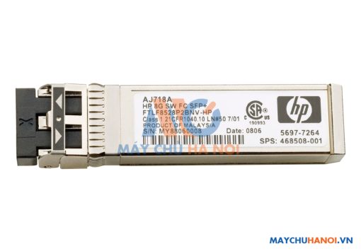 Module Quang HPE 8G (P/N: AJ718A) (Dùng truyền dữ liệu)