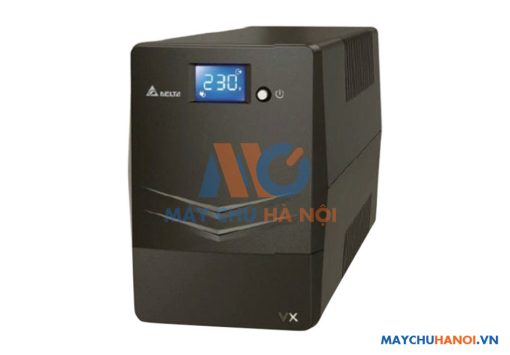 Bộ lưu điện liên tục DELTA VX1000VA UPS (UPA102V2100B6)