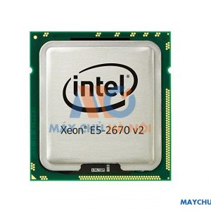 Intel Xeon Processor E5-2670 v2 (25M Cache, 2.50 GHz)