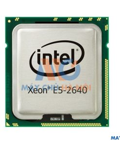 Intel Xeon Processor E5-2640 (15M Cache, 2.50 GHz, 7.20 GT/s Intel QPI)
