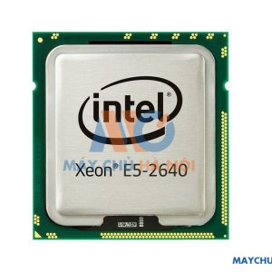 Intel Xeon Processor E5-2640 (15M Cache, 2.50 GHz, 7.20 GT/s Intel QPI)