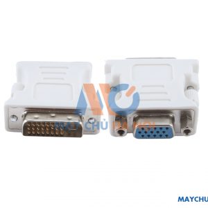 Đầu cắm VGA to DVI