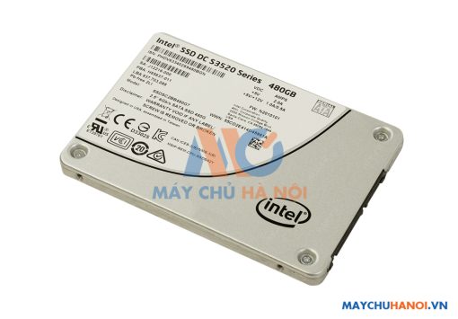 SSD INTEL 480GB DC S3520 Series SATA 6Gbp/s 2.5" (SSDSC2BB480G7)