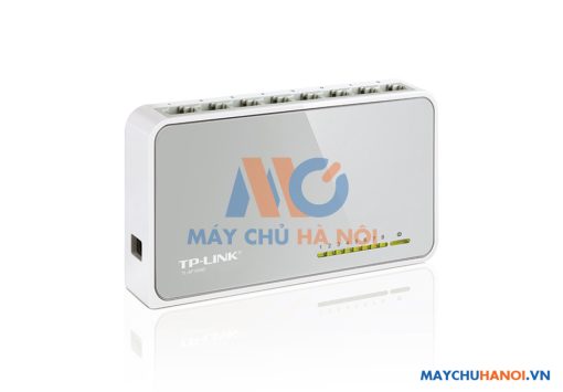 8-Port 10/100Mbps Desktop Switch TL-SF1008D