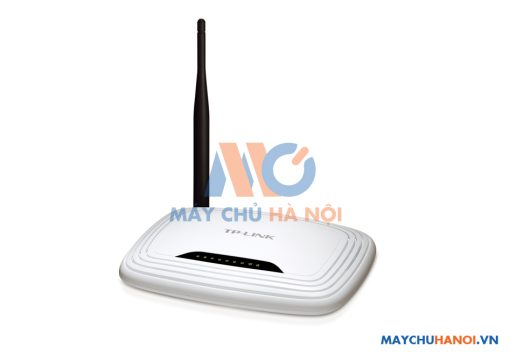 Router Không Dây Chuẩn N 150Mbps TL-WR741ND