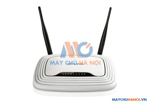 Router Không Dây chuẩn N 300Mbps TL-WR841N