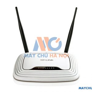 Router Không Dây chuẩn N 300Mbps TL-WR841ND