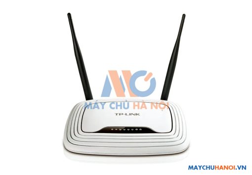 Router Không Dây chuẩn N 300Mbps TL-WR841ND