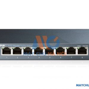 Switch Gigabit Để bàn 8 cổng, 8 cổng RJ45 10/100/1000Mbps, Vỏ thép