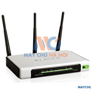 Router Không Dây chuẩn N 300Mbps TL-WR940N