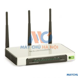 Router Không Dây chuẩn N 300Mbps TL-WR941ND