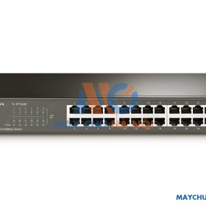 Switch TP-LINK TL-SF1024D 24-Port 10/100Mbps