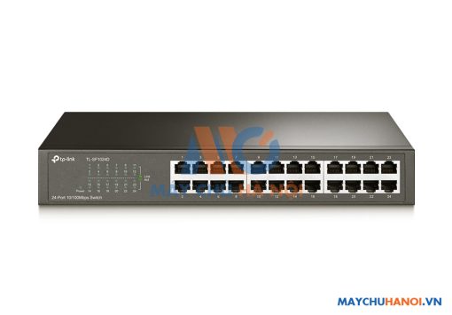 Switch TP-LINK TL-SF1024D 24-Port 10/100Mbps