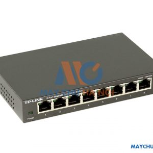 8-Port Gigabit Easy Smart Switch TP-LINK TL-SG108E