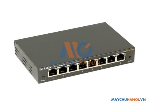 8-Port Gigabit Easy Smart Switch TP-LINK TL-SG108E