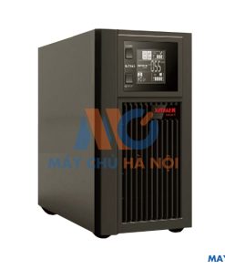 Bộ lưu điện Online Santak C6K LCD Tower Black (6 KVA / 5,4 KW)