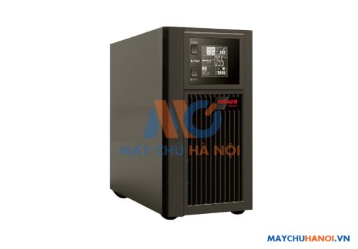 Bộ lưu điện Online Santak C6K LCD Tower Black (6 KVA / 5,4 KW)