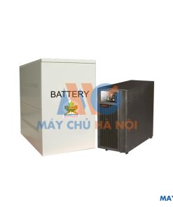 Bộ lưu điện Online Santak C6KS LCD (6 KVA / 5,4 KW)