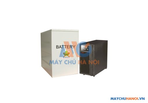 Bộ lưu điện Online Santak C6KS LCD (6 KVA / 5,4 KW)