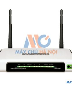 Router Gigabit chuẩn N không dây tốc độ 300Mbps
