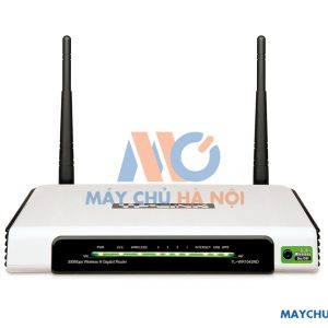 Router Gigabit chuẩn N không dây tốc độ 300Mbps