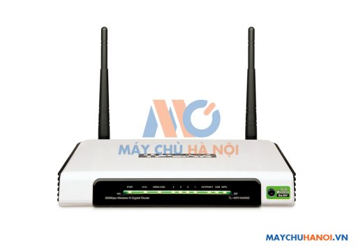 Router Gigabit chuẩn N không dây tốc độ 300Mbps