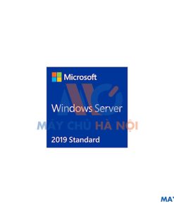 Windows Svr Std 2019 64Bit English 1pk DSP OEI DVD 16 Core - N